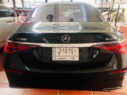 مێرسێدس بێنز S-Class